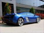 Lamborghini Gallardo Le Mans by ItalCarDesign 2005 года